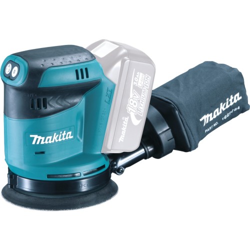 Makita DBO180Z Sander