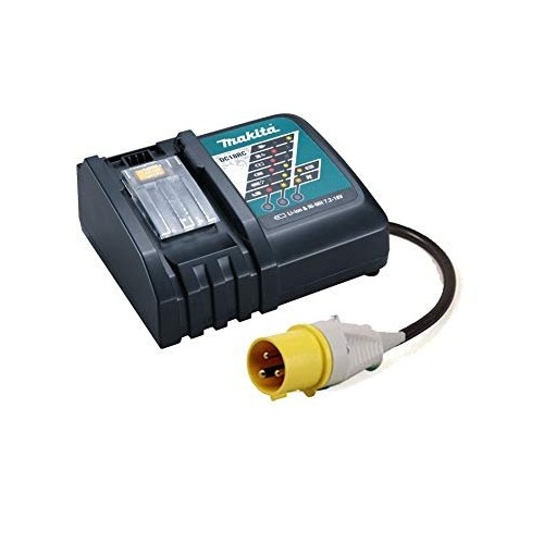 Makita DC18RC Charger 110v
