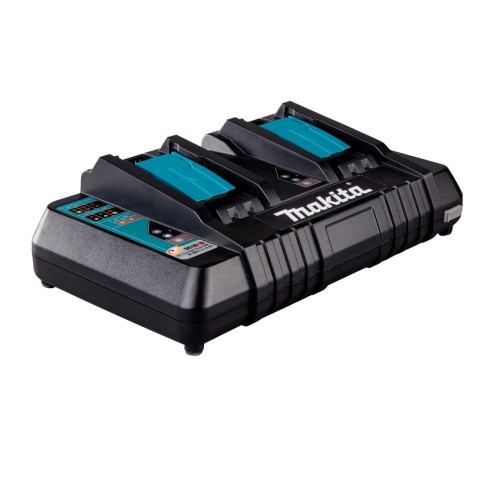 Makita DC18RD Twin Port Charger 110v
