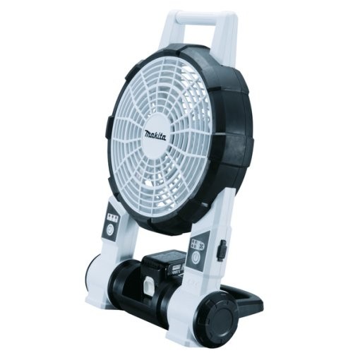 Makita DCF201ZW Portable Fan