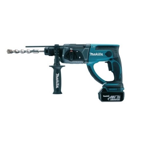 Makita DHR202RT1J SDS-Plus Hammer Drill