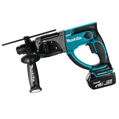 Makita DHR202RTJ SDS-Plus Hammer Drill