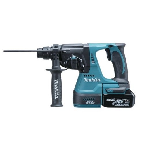 Makita DHR242RTJ SDS-Plus Hammer Drill
