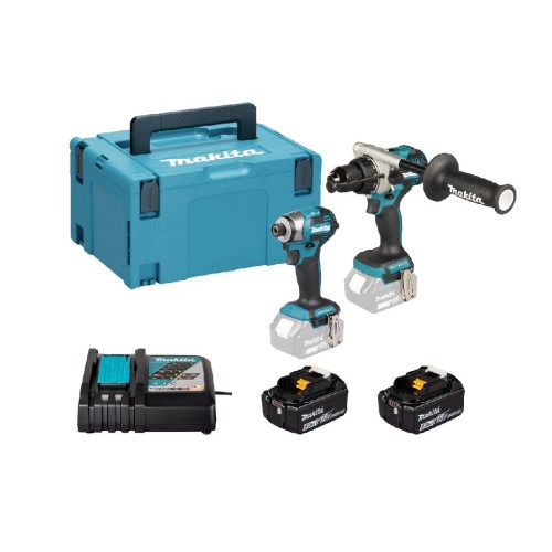 Makita DLX2549TJ Power Tool Kit