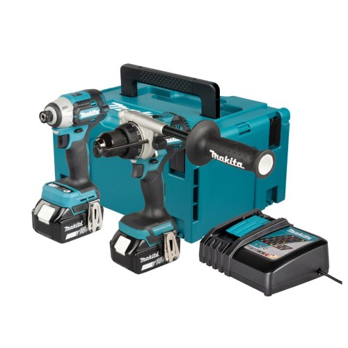 Makita DLX2566TJ Combo Kit
