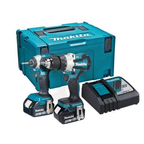 Makita DLX2507TJ Combo Kit