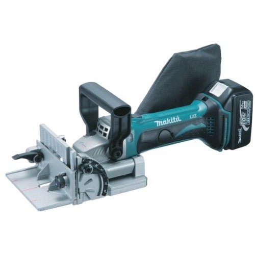 Makita DPJ180RTJ Biscuit Jointer
