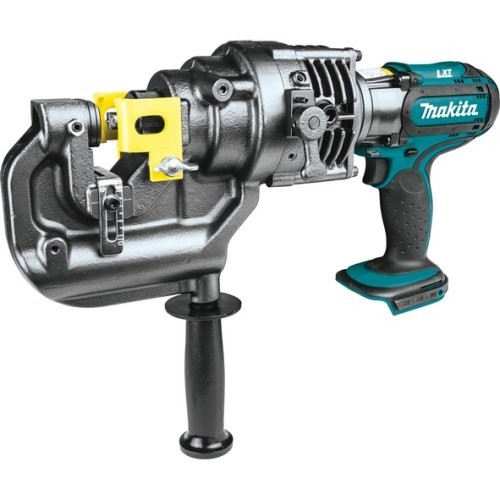 Makita DPP200ZK Steel Hole Punch