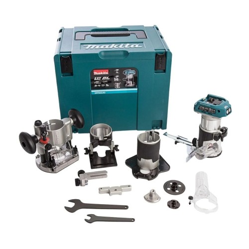 Makita DRT50ZJX3 Router Trimmer