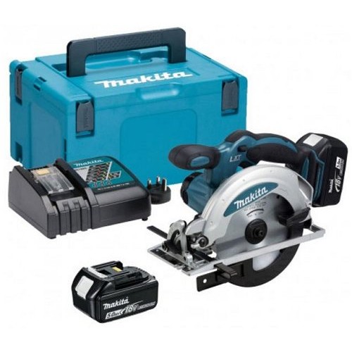 Makita DSS610RTJ Circular Saw