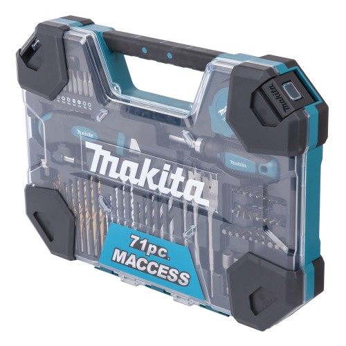 Makita E-22589 MACCESS Drill Screwdriver Bit Set