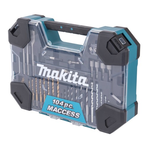 Makita E-22604 MACCESS Drill Screwdriver Bit Set