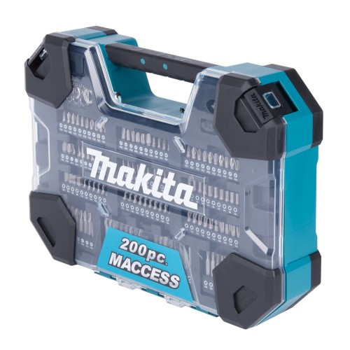 Makita E-22610 MACCESS Drill Screwdriver Bit Set