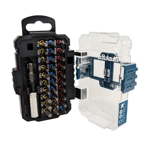 Makita E-26814 Impact Torsion Bit Set