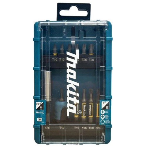 Makita E-26820 Impact Torsion Bit Set