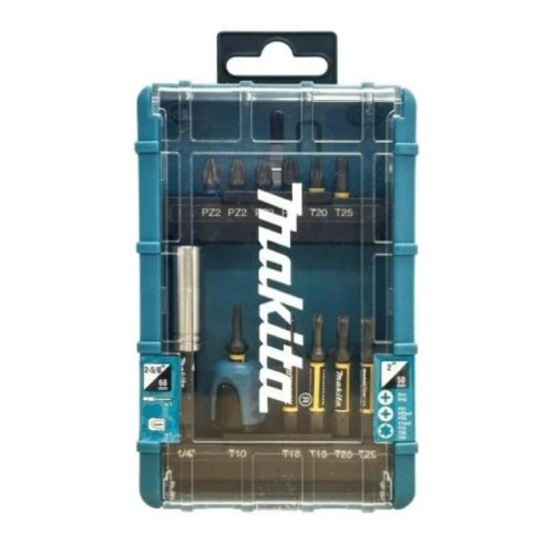 Makita E-26836 Impact Torsion Bit Set