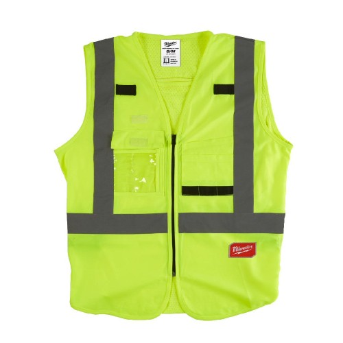 Milwaukee 4932471889 High Visibility Vest