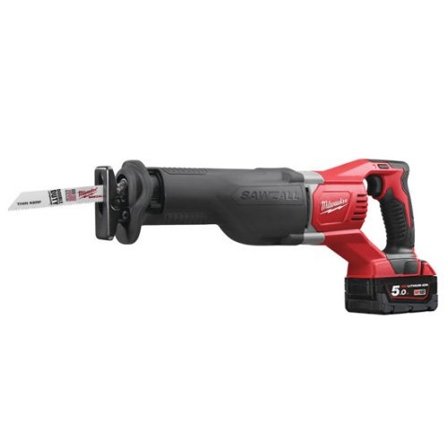 Milwaukee M18BSX-502C Reciprocating Saw