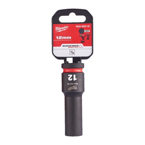 Milwaukee 4932480330 Deep Impact Socket