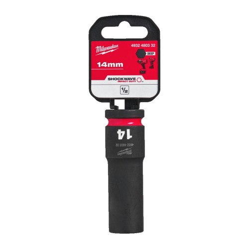 Milwaukee 4932480332 Deep Impact Socket