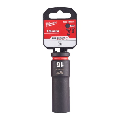 Milwaukee 4932480333 Deep Impact Socket
