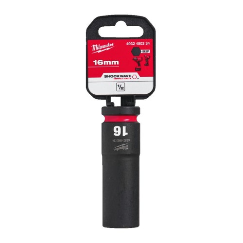 Milwaukee 4932480334 Deep Impact Socket