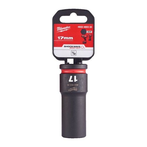 Milwaukee 4932480335 Deep Impact Socket