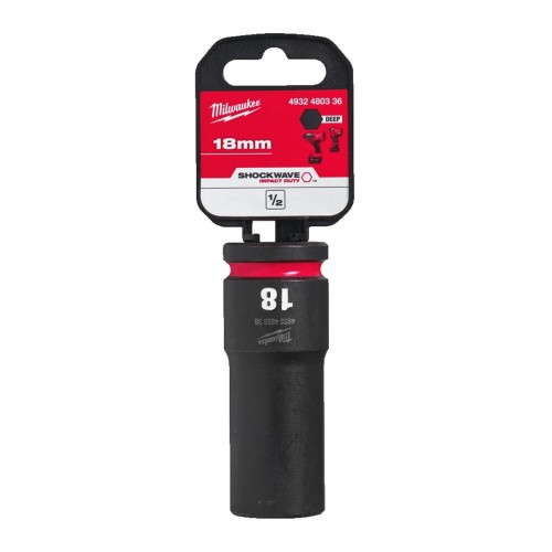 Milwaukee 4932480336 Deep Impact Socket