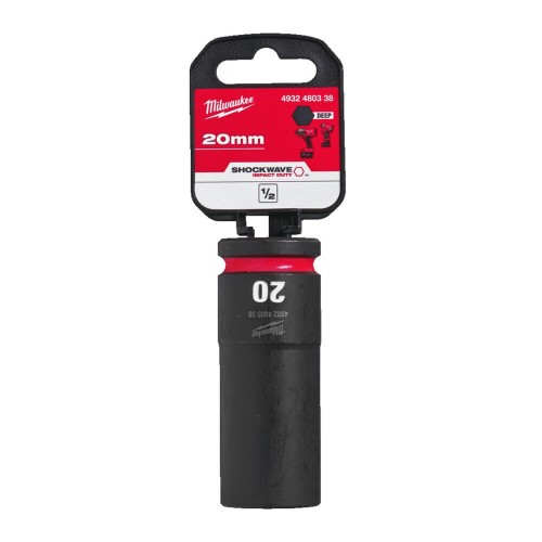 Milwaukee 4932480338 Deep Impact Socket