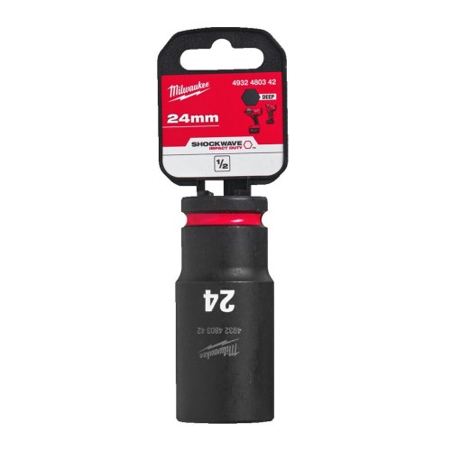 Milwaukee 4932480342 Deep Impact Socket