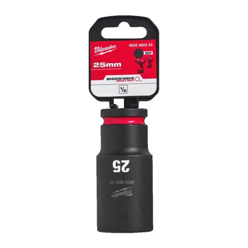 Milwaukee 4932480343 Deep Impact Socket