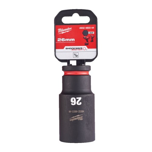 Milwaukee 4932480344 Deep Impact Socket