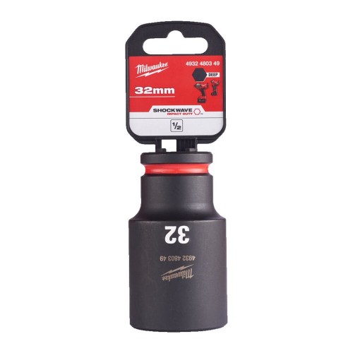 Milwaukee 4932480349 Deep Impact Socket