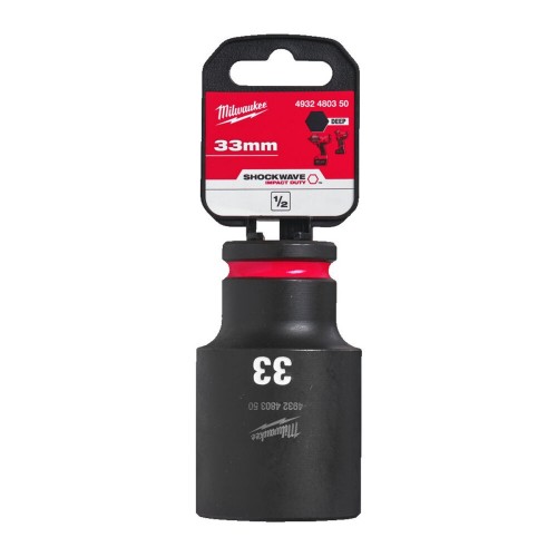 Milwaukee 4932480350 Deep Impact Socket
