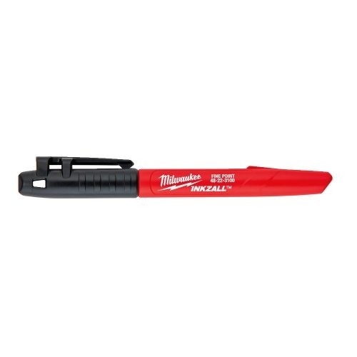 Milwaukee 48223100 Black Marker Pen