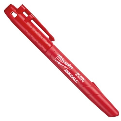 Milwaukee 48223170 Red Marker Pen