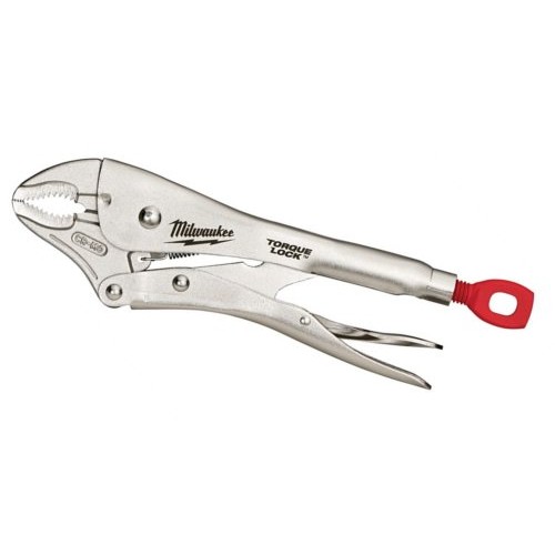 Milwaukee 4932471725 Curved Jaw Locking Pliers