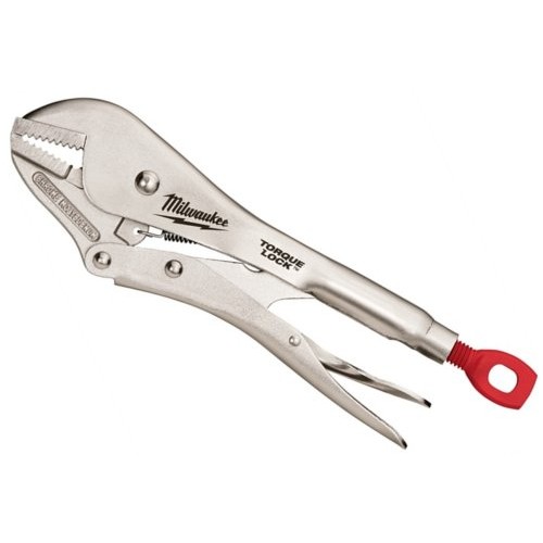 Milwaukee 4932471726 Flat Jaw Locking Pliers