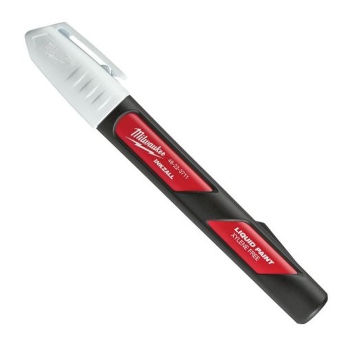 Milwaukee 48223711 Inkzall White Paint Marker