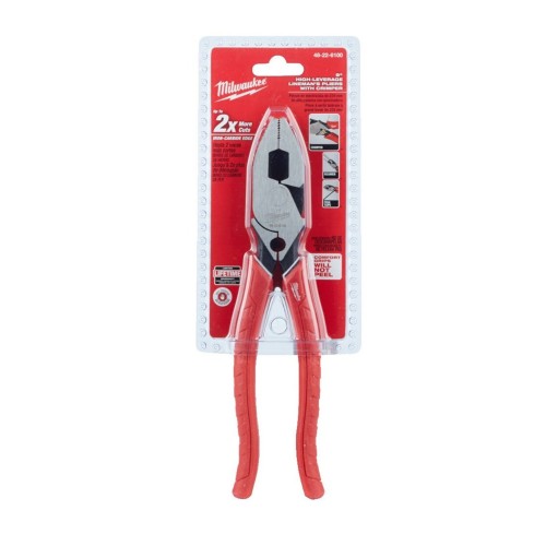 Milwaukee 48226100 Linesmans Pliers