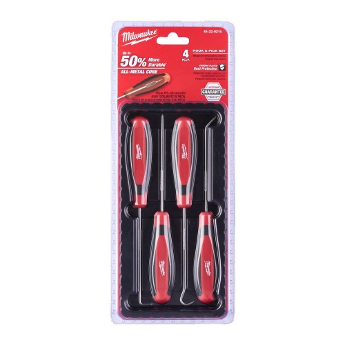 Milwaukee 4932499471 Hook and Pick Set
