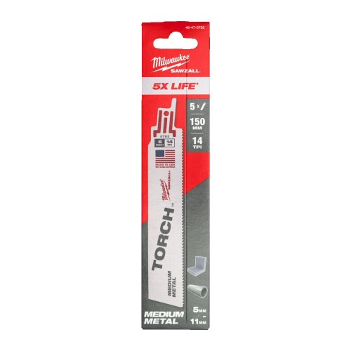 Milwaukee 48475782 TORCH Demolition Blade