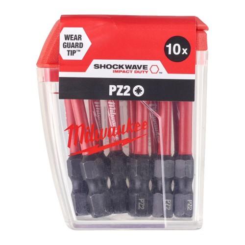 Milwaukee 4932430866 Screwdriver Bits
