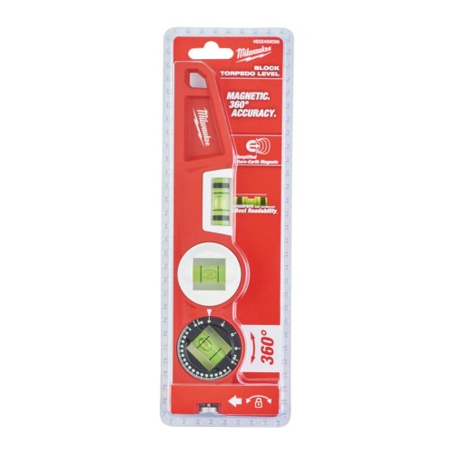Milwaukee 4932459096 Torpedo Level
