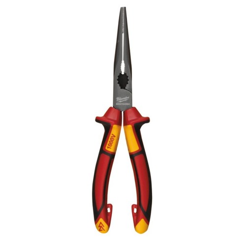 Milwaukee 4932464564 Long Round Nose Pliers 