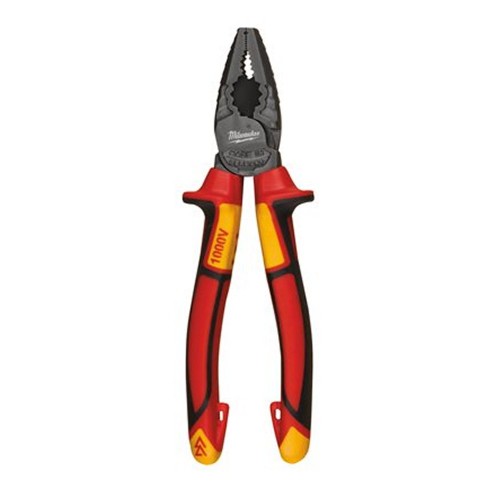 Milwaukee 4932464572 VDE Combination Pliers