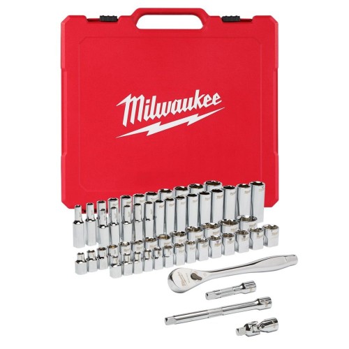 Milwaukee 4932464946 Ratchet Socket Set