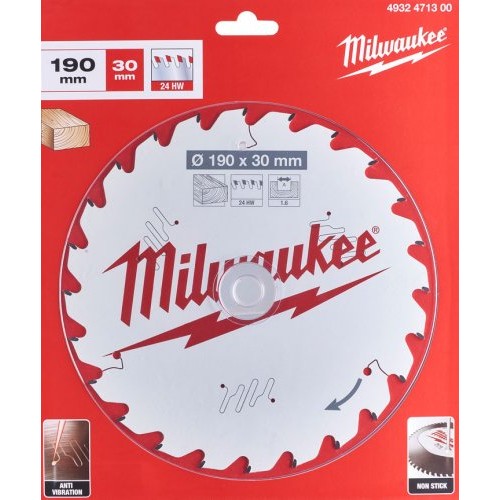 Milwaukee 4932471300 Circular Saw Blade
