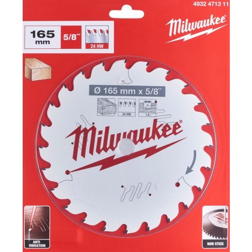 Milwaukee 4932471311 Circular Saw Blade
