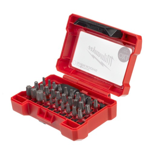 Milwaukee 4932471586 TORX Screwdriver Bit Set